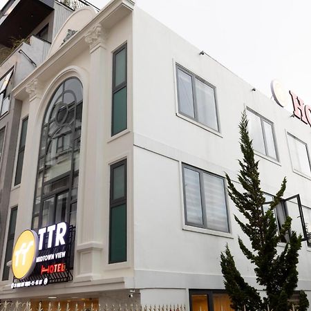 Ttr Midtown View Hotel دالات المظهر الخارجي الصورة