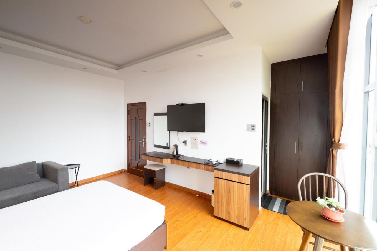 Ttr Midtown View Hotel دالات المظهر الخارجي الصورة