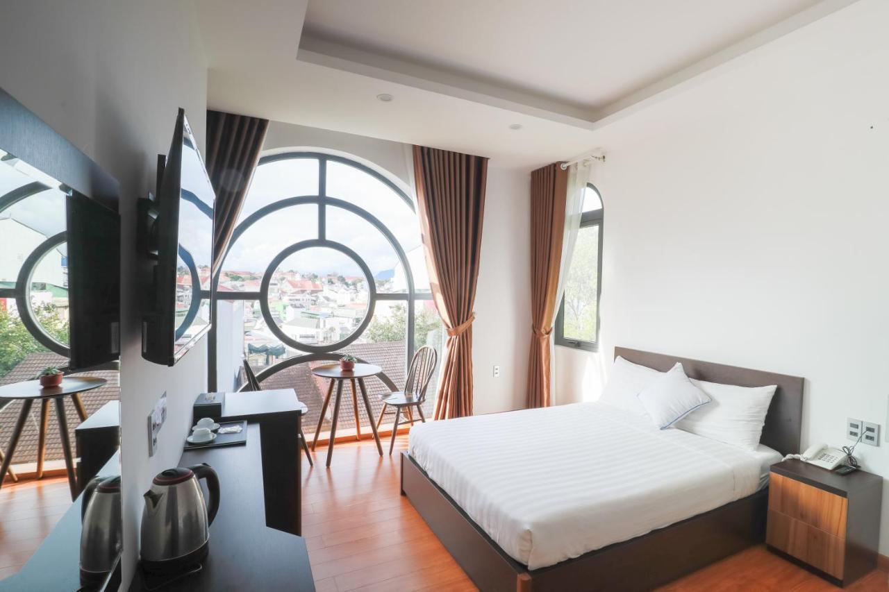 Ttr Midtown View Hotel دالات المظهر الخارجي الصورة