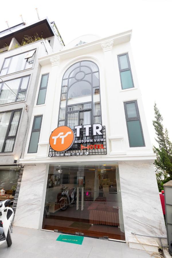 Ttr Midtown View Hotel دالات المظهر الخارجي الصورة