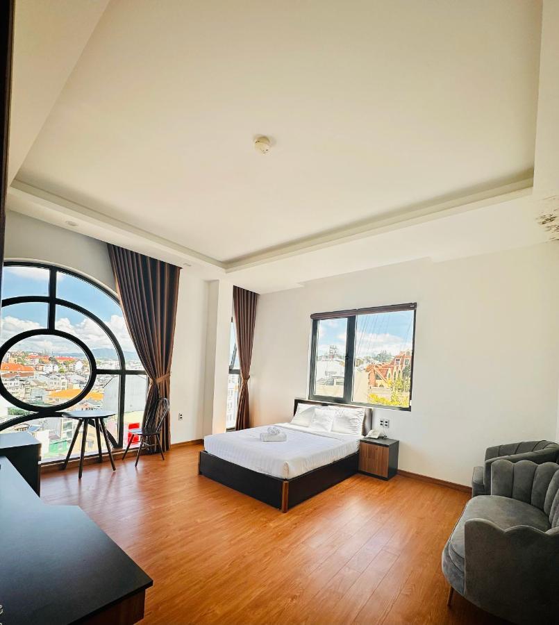 Ttr Midtown View Hotel دالات المظهر الخارجي الصورة