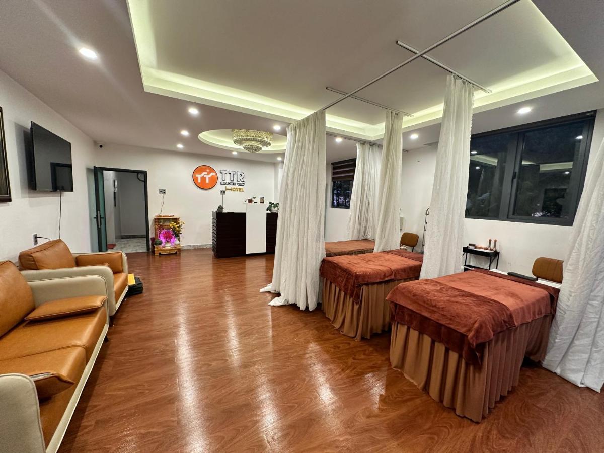 Ttr Midtown View Hotel دالات المظهر الخارجي الصورة
