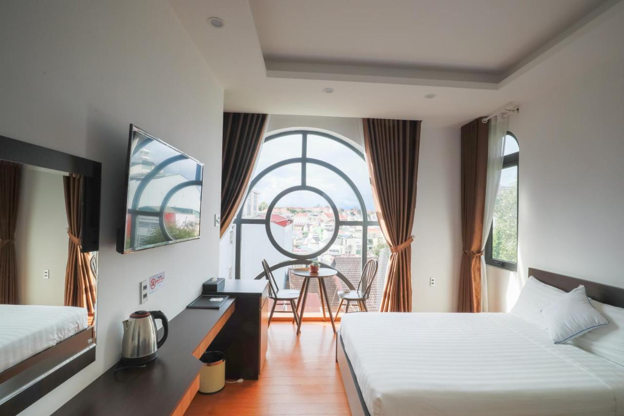 Ttr Midtown View Hotel دالات المظهر الخارجي الصورة