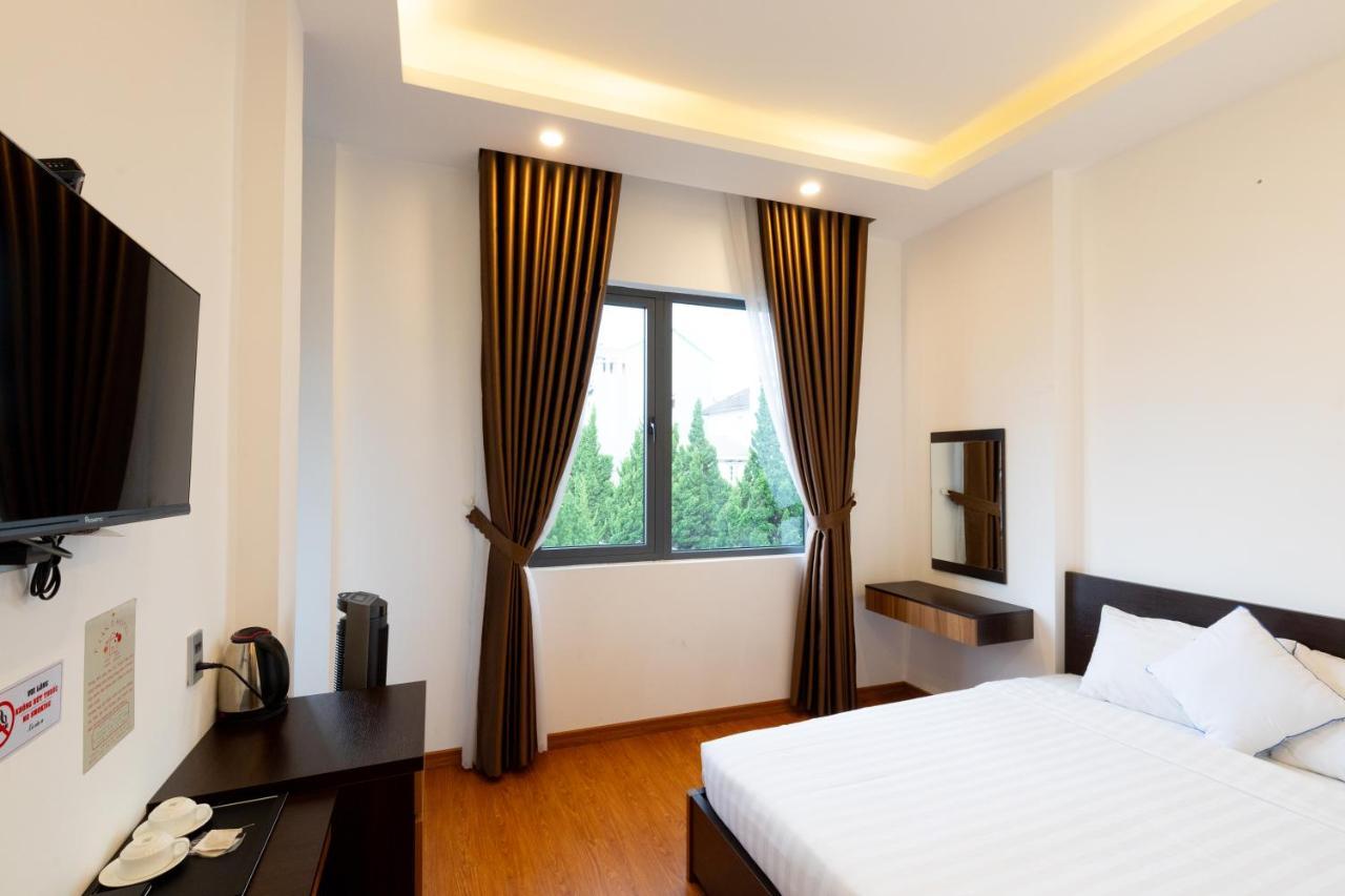 Ttr Midtown View Hotel دالات المظهر الخارجي الصورة