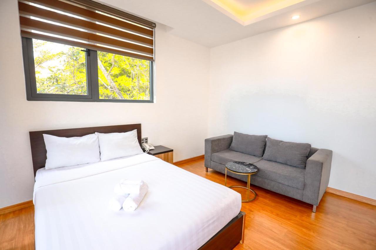 Ttr Midtown View Hotel دالات المظهر الخارجي الصورة