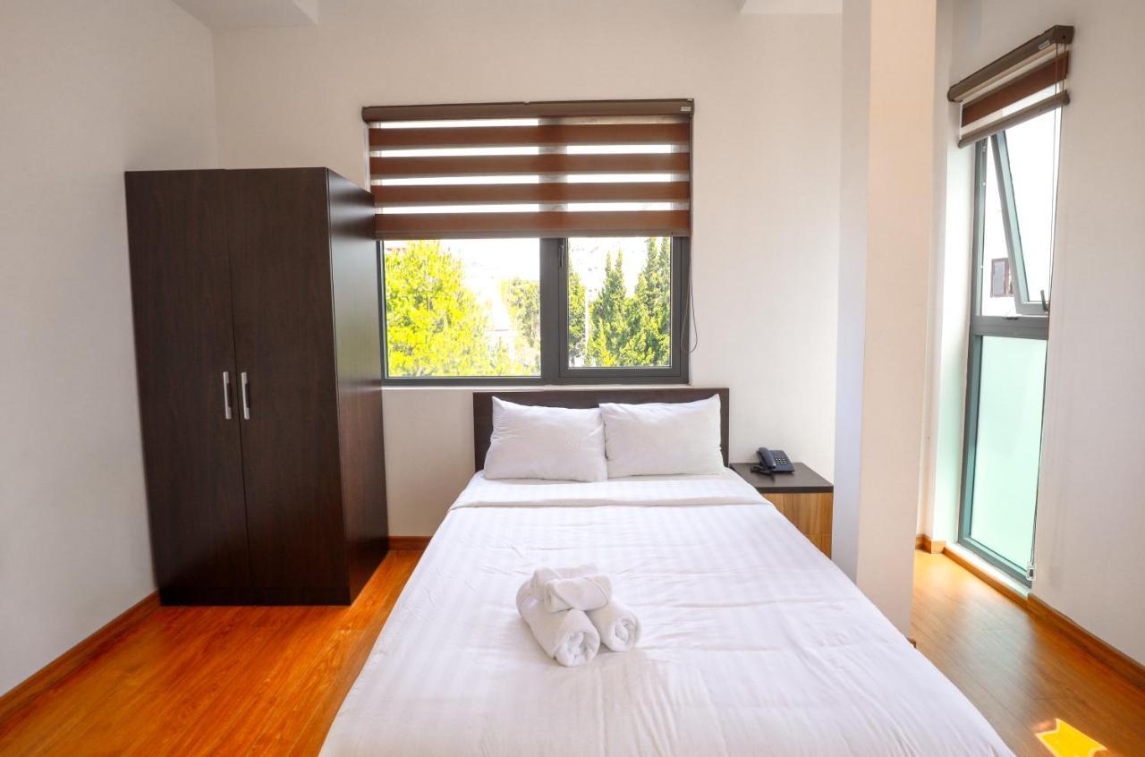 Ttr Midtown View Hotel دالات المظهر الخارجي الصورة