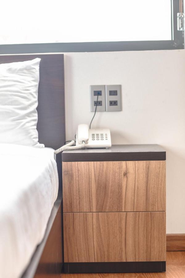 Ttr Midtown View Hotel دالات المظهر الخارجي الصورة