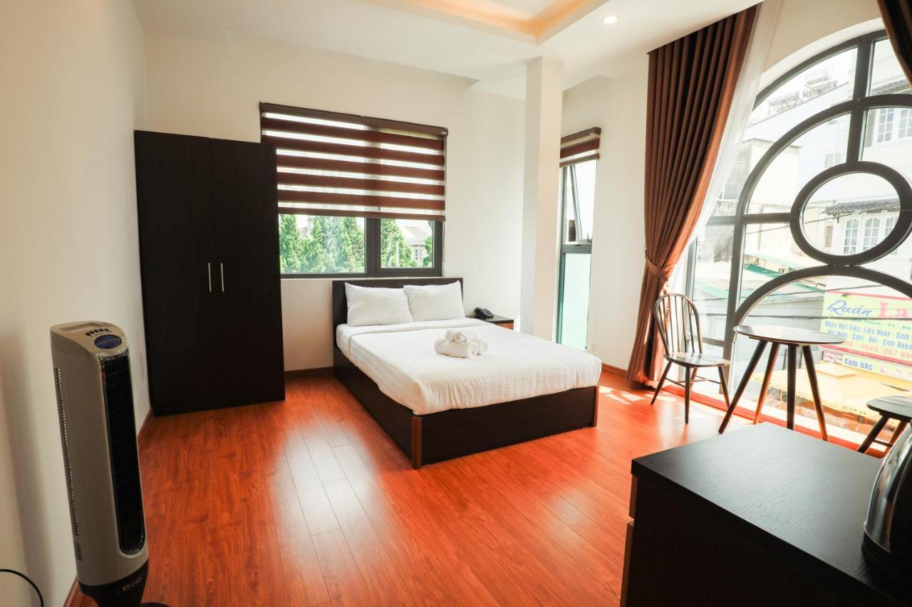 Ttr Midtown View Hotel دالات المظهر الخارجي الصورة