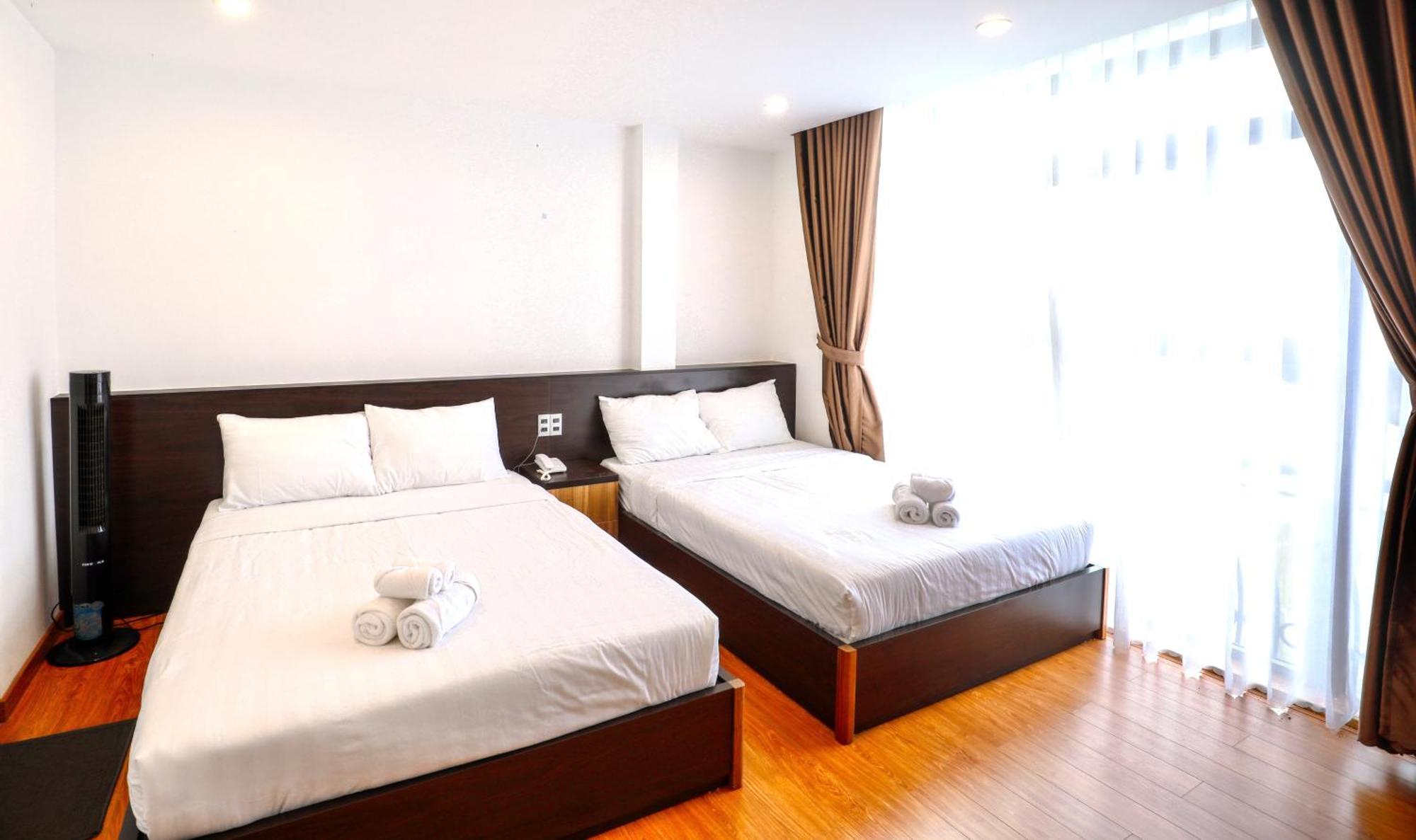 Ttr Midtown View Hotel دالات المظهر الخارجي الصورة