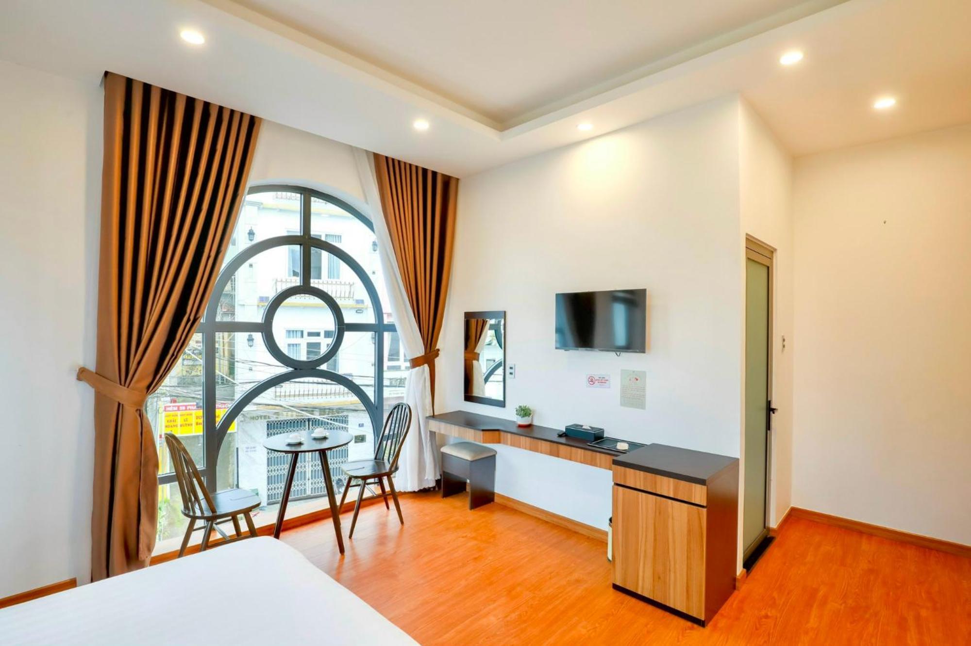 Ttr Midtown View Hotel دالات المظهر الخارجي الصورة