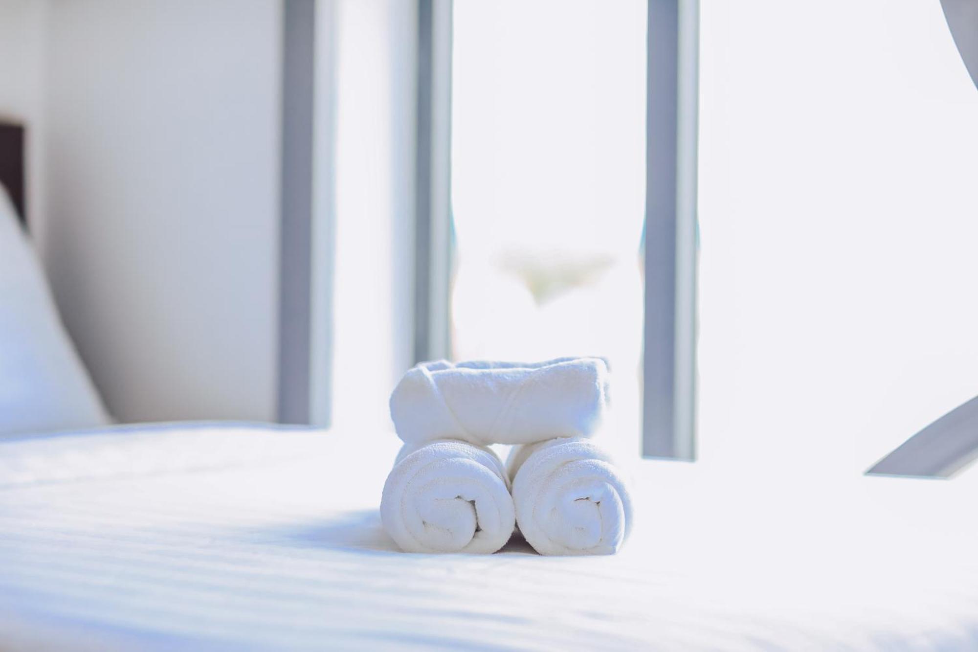 Ttr Midtown View Hotel دالات المظهر الخارجي الصورة