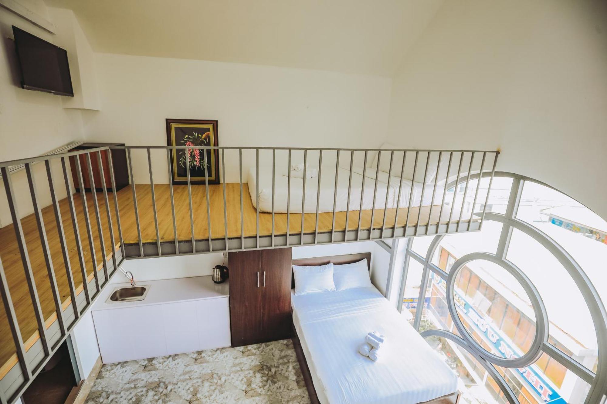 Ttr Midtown View Hotel دالات المظهر الخارجي الصورة