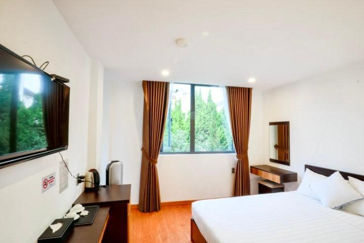 Ttr Midtown View Hotel دالات المظهر الخارجي الصورة