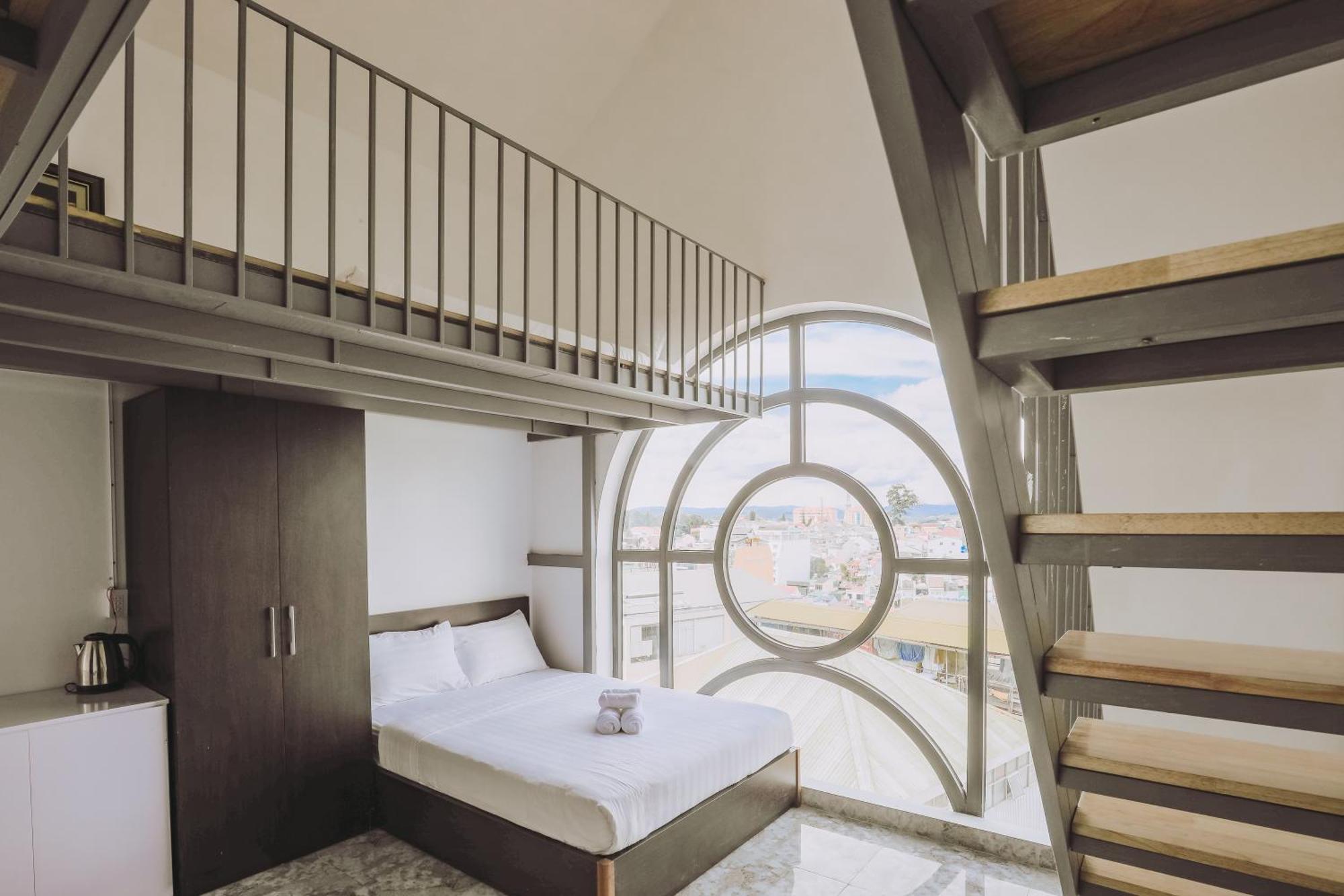 Ttr Midtown View Hotel دالات المظهر الخارجي الصورة