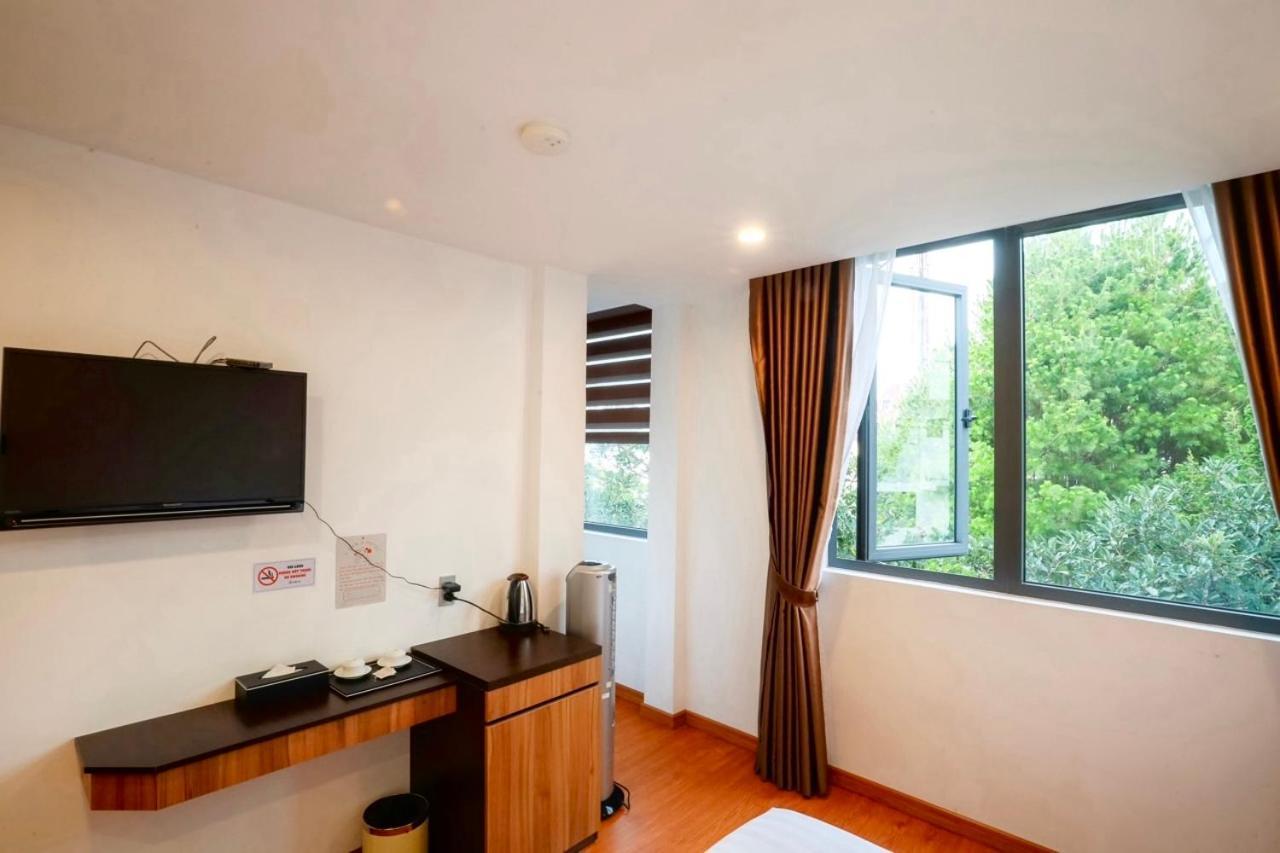 Ttr Midtown View Hotel دالات المظهر الخارجي الصورة