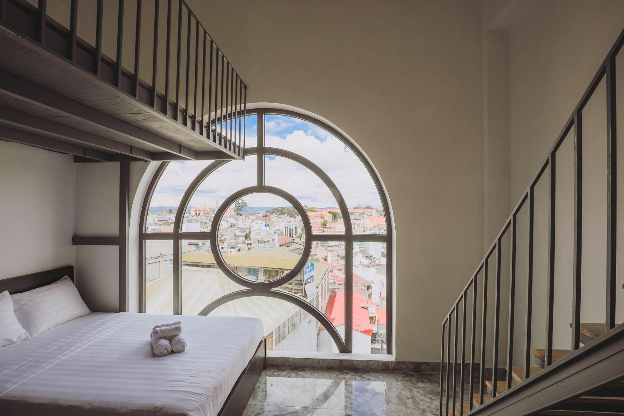 Ttr Midtown View Hotel دالات المظهر الخارجي الصورة