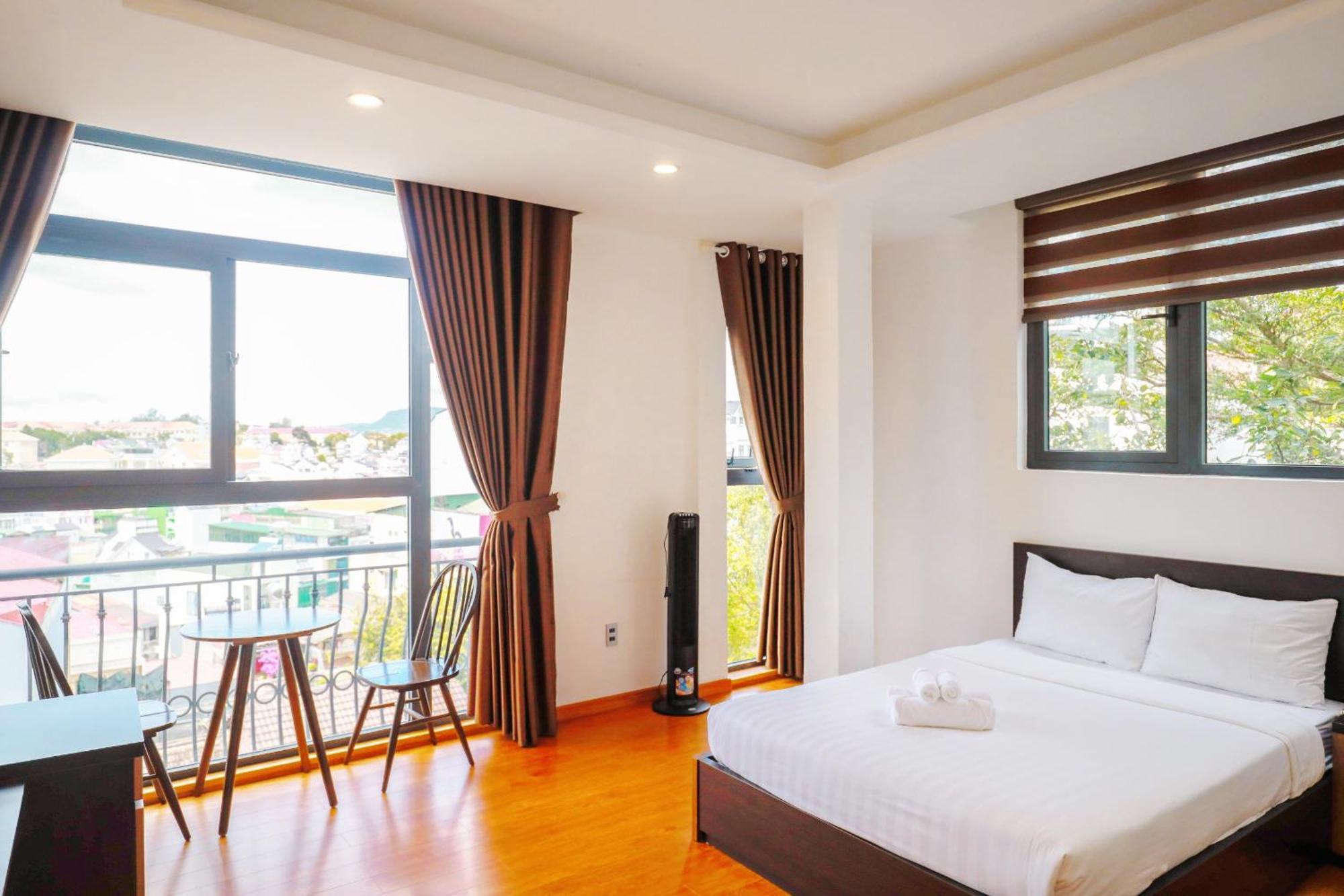 Ttr Midtown View Hotel دالات المظهر الخارجي الصورة