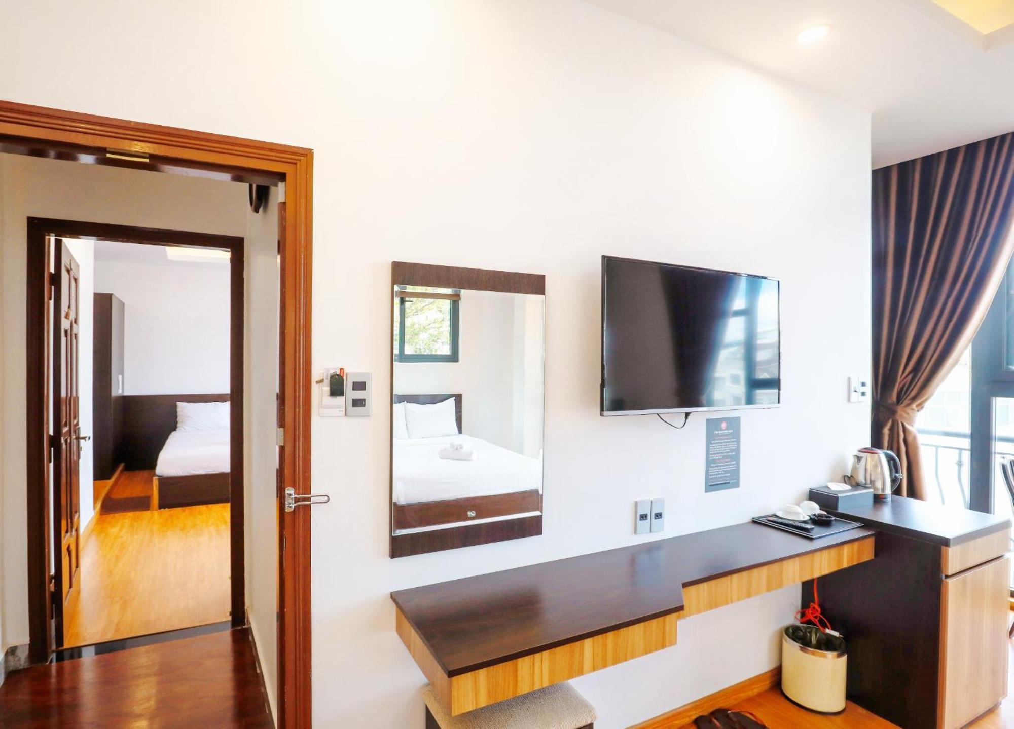 Ttr Midtown View Hotel دالات المظهر الخارجي الصورة