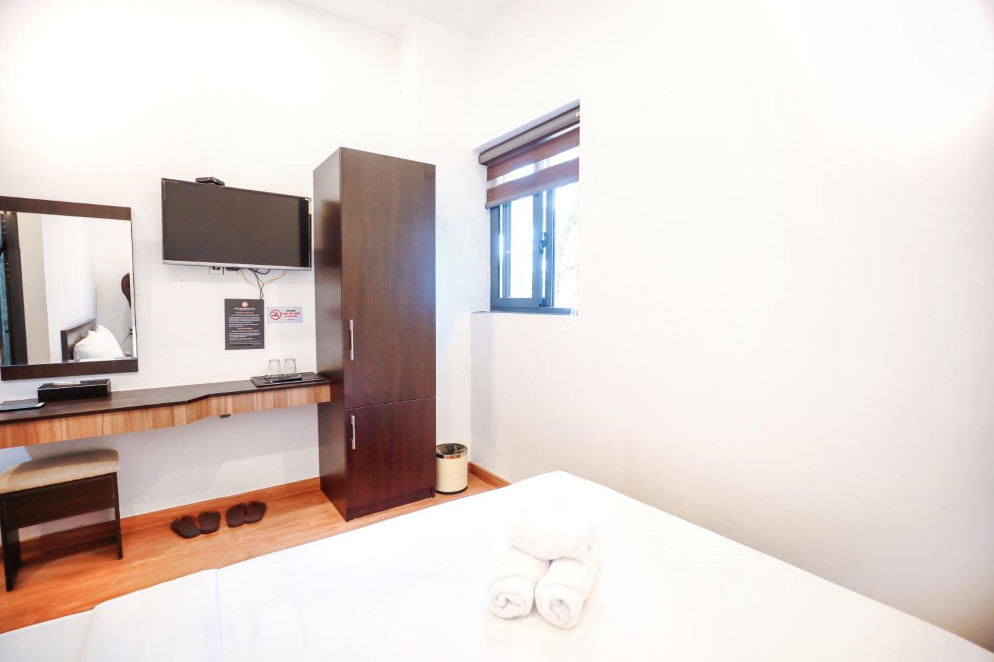 Ttr Midtown View Hotel دالات المظهر الخارجي الصورة