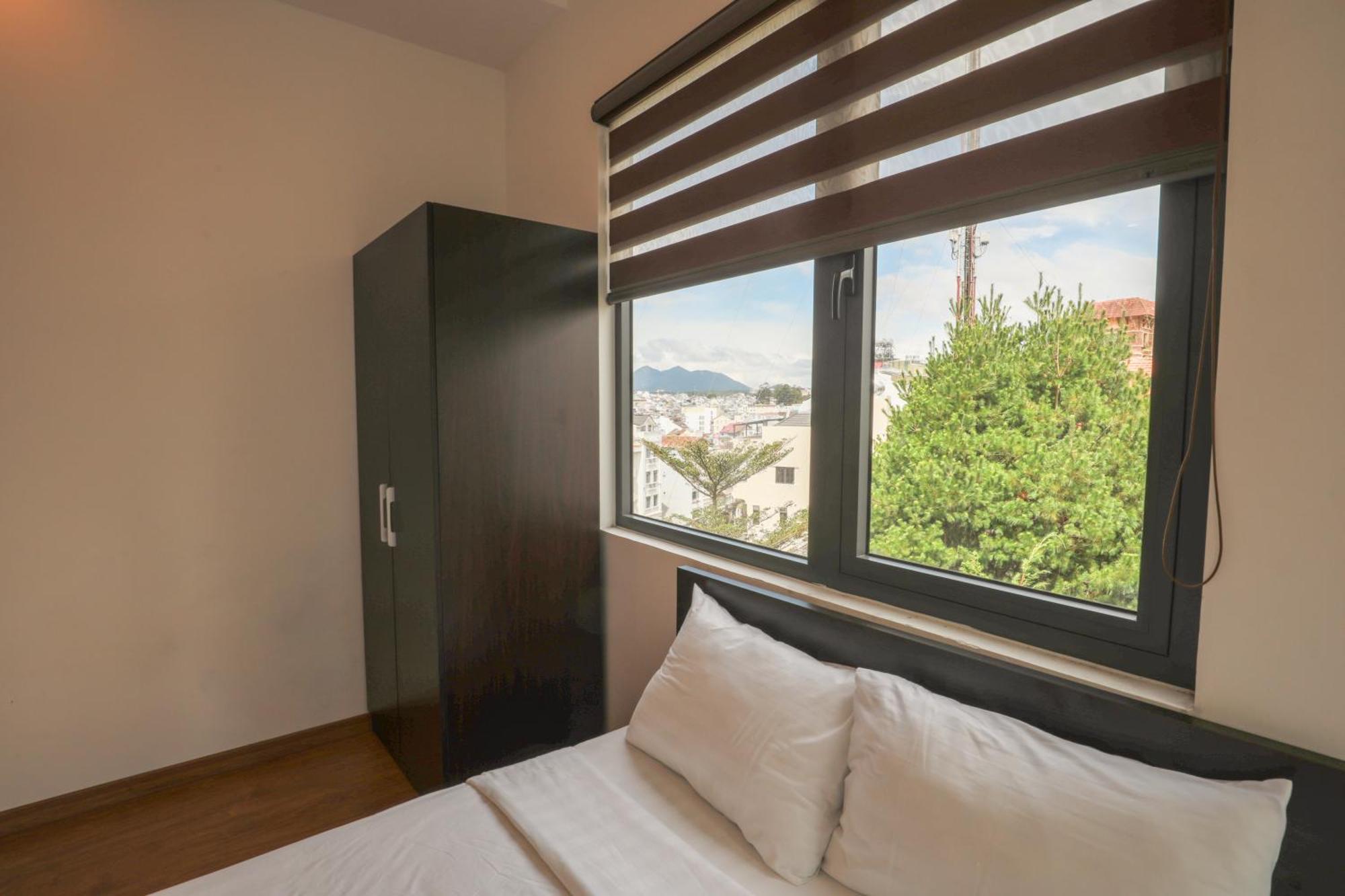 Ttr Midtown View Hotel دالات المظهر الخارجي الصورة